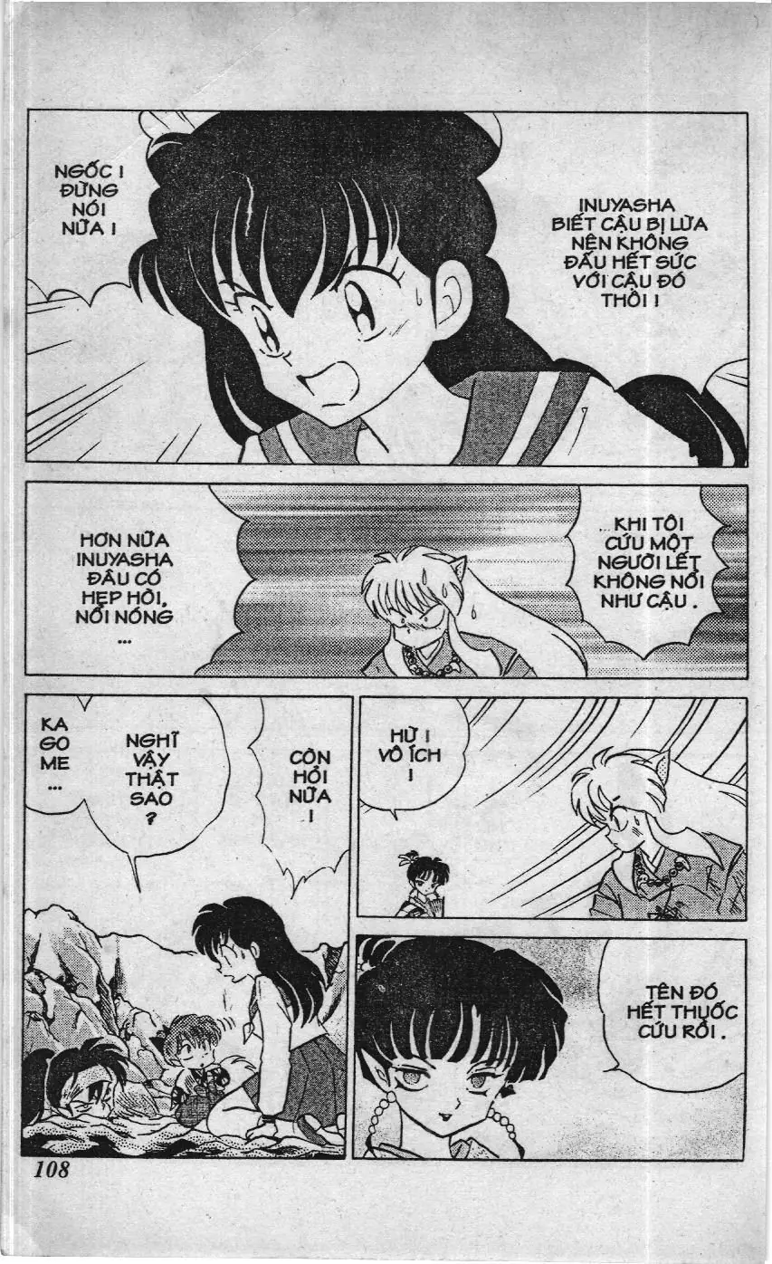 Inuyasha (NXB Trẻ) Chapter 145 - Trang 13