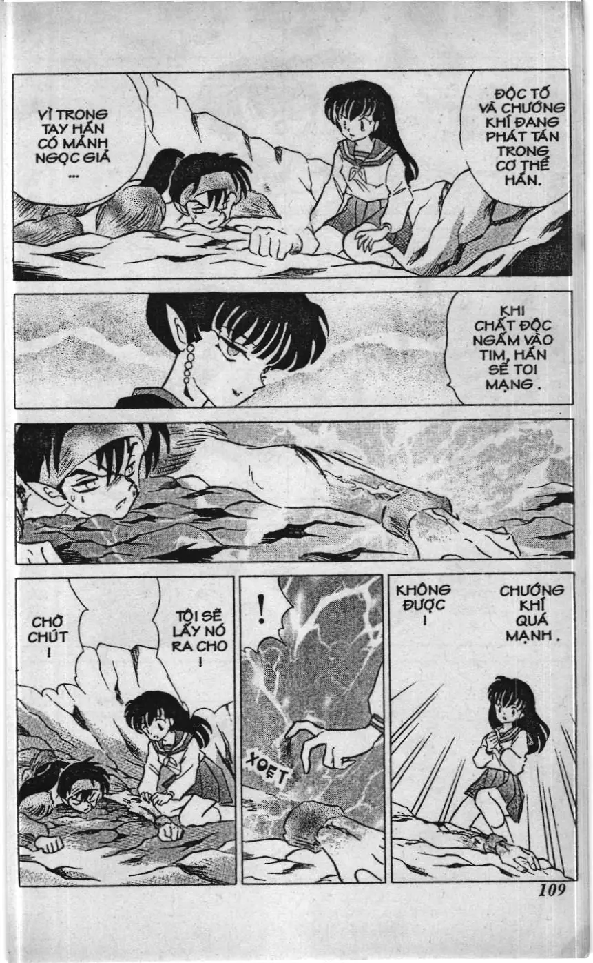 Inuyasha (NXB Trẻ) Chapter 145 - Trang 14