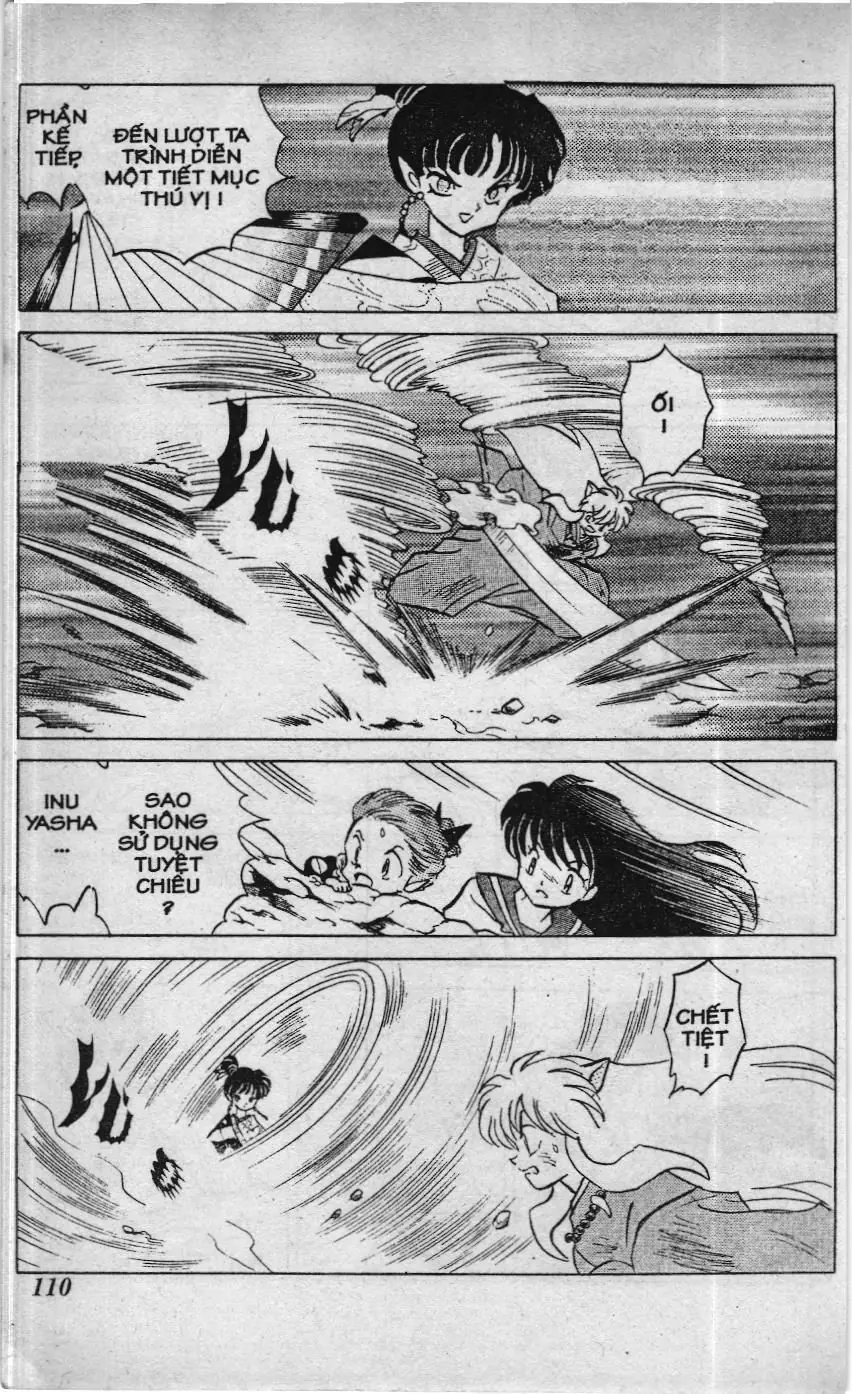 Inuyasha (NXB Trẻ) Chapter 145 - Trang 15