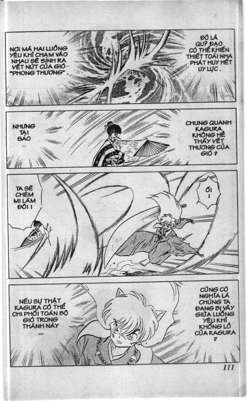 Inuyasha (NXB Trẻ) Chapter 145 - Trang 16