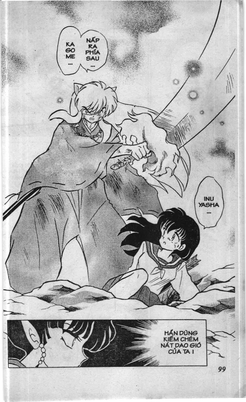 Inuyasha (NXB Trẻ) Chapter 145 - Trang 4