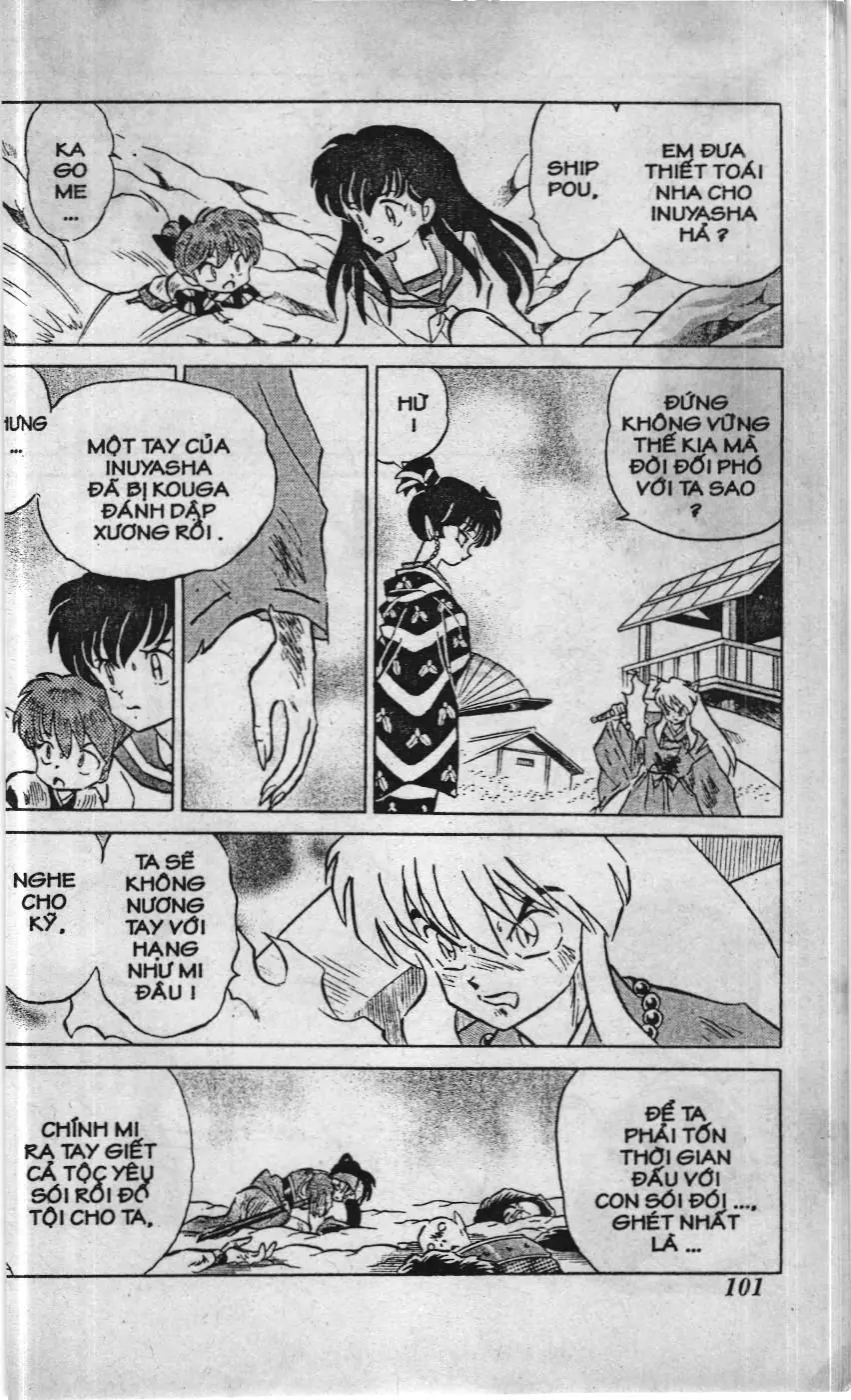 Inuyasha (NXB Trẻ) Chapter 145 - Trang 6