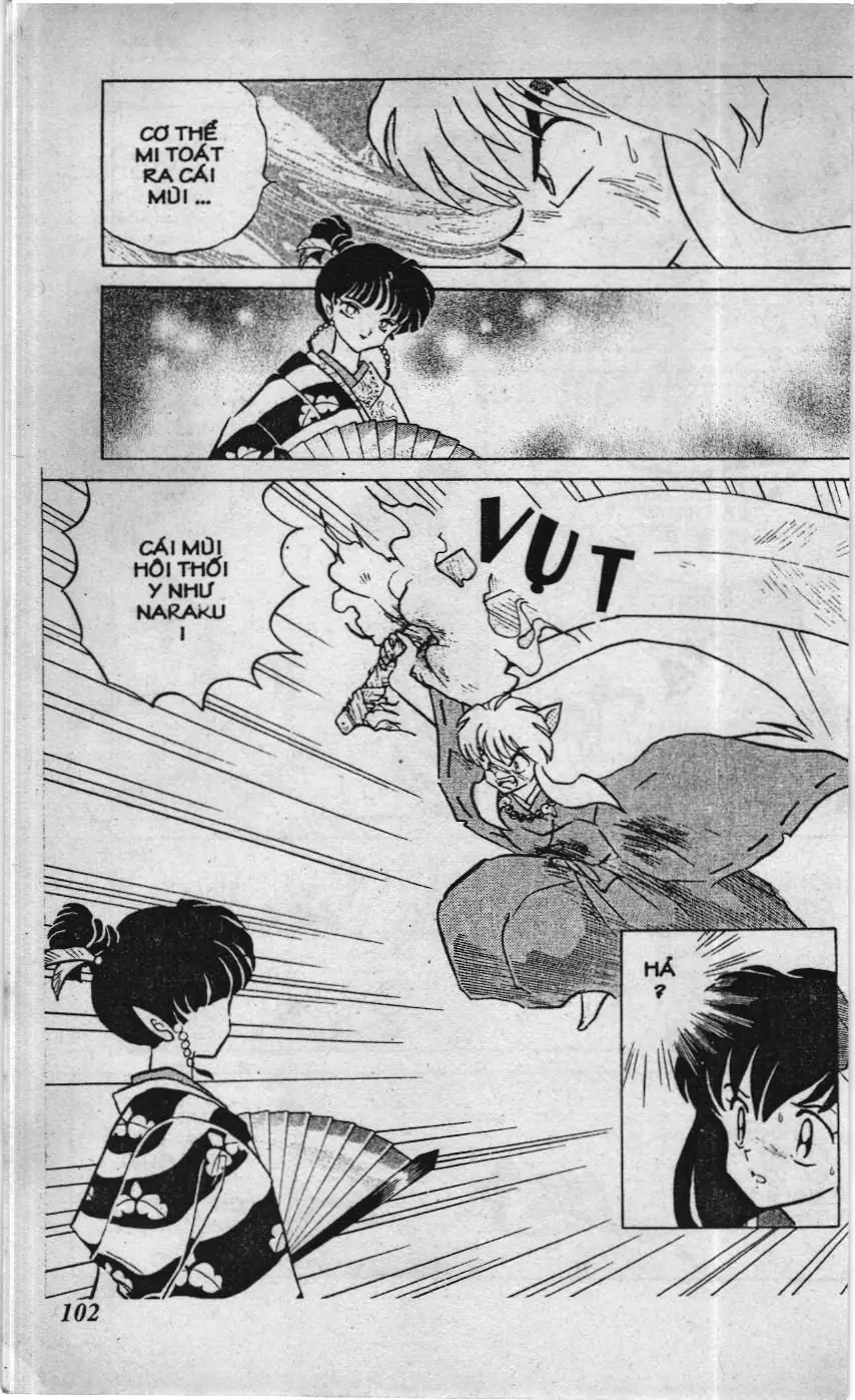 Inuyasha (NXB Trẻ) Chapter 145 - Trang 7