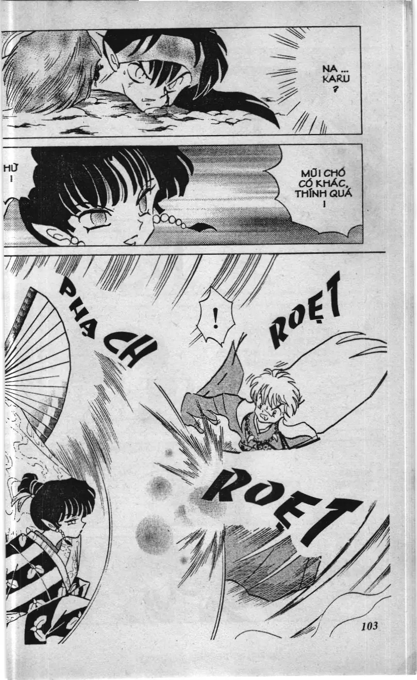 Inuyasha (NXB Trẻ) Chapter 145 - Trang 8