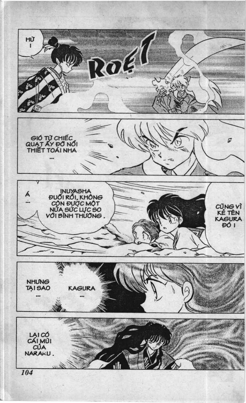 Inuyasha (NXB Trẻ) Chapter 145 - Trang 9