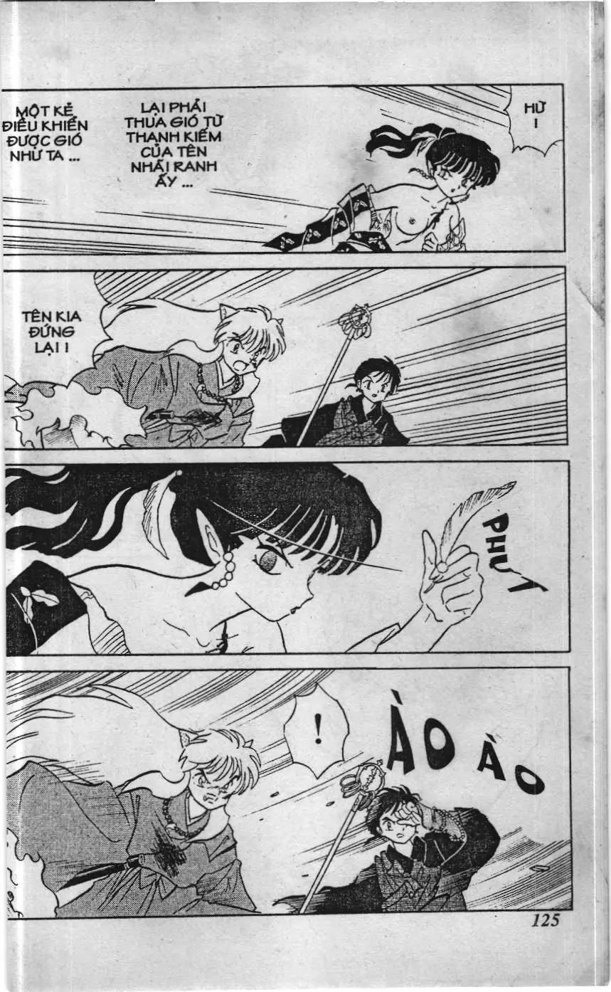 Inuyasha (NXB Trẻ) Chapter 146 - Trang 11
