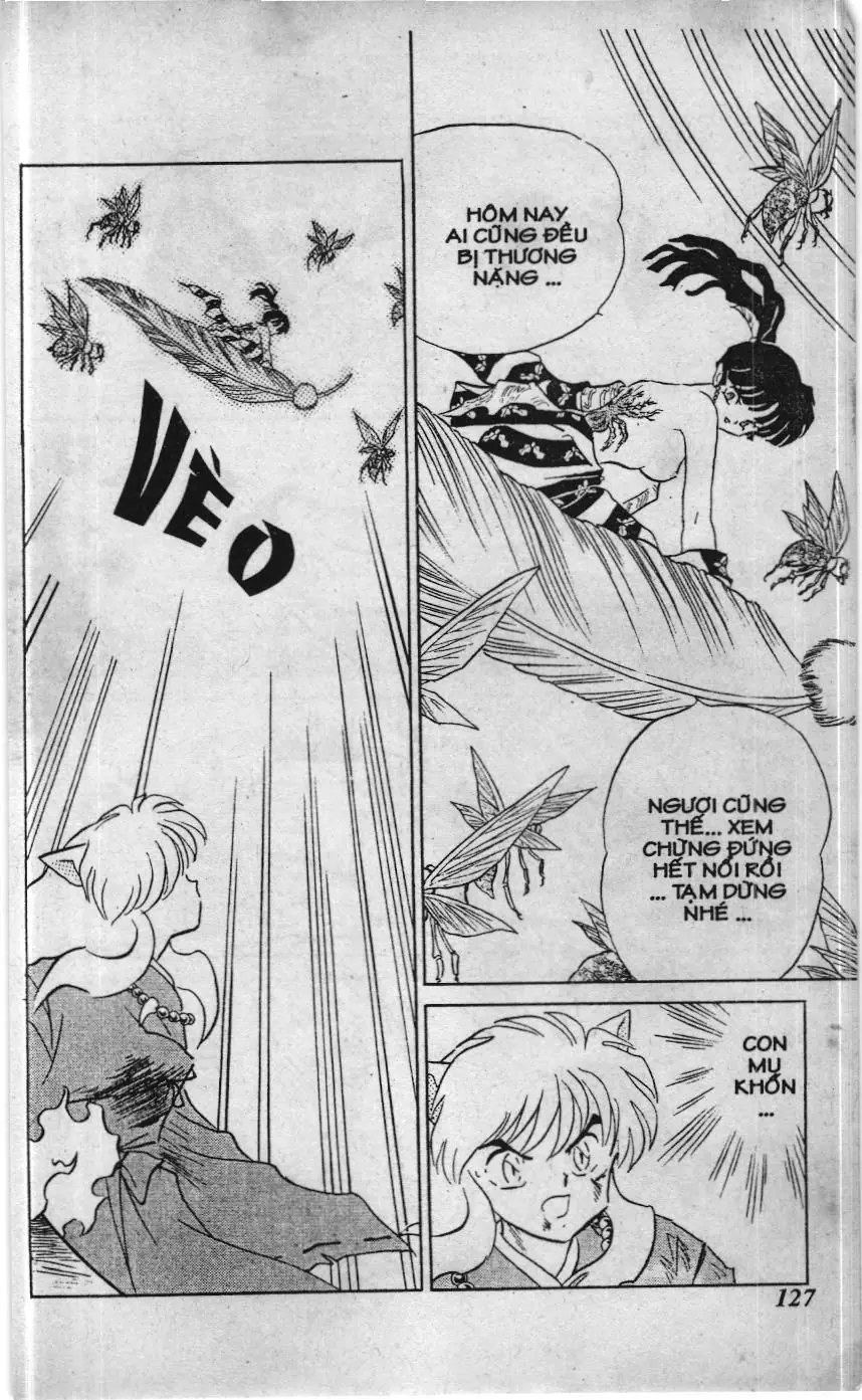 Inuyasha (NXB Trẻ) Chapter 146 - Trang 13