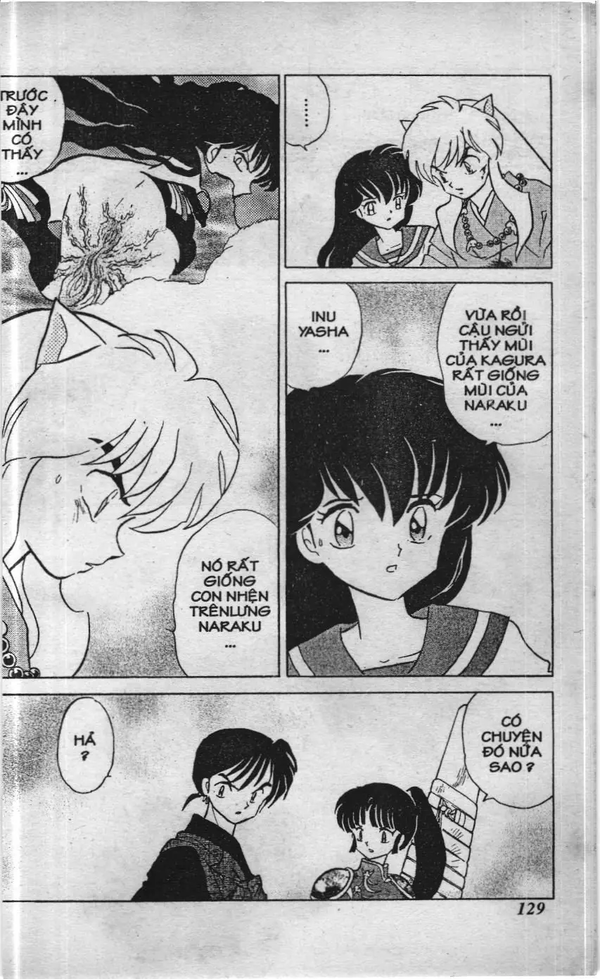 Inuyasha (NXB Trẻ) Chapter 146 - Trang 15