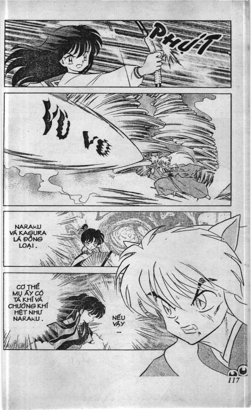 Inuyasha (NXB Trẻ) Chapter 146 - Trang 3
