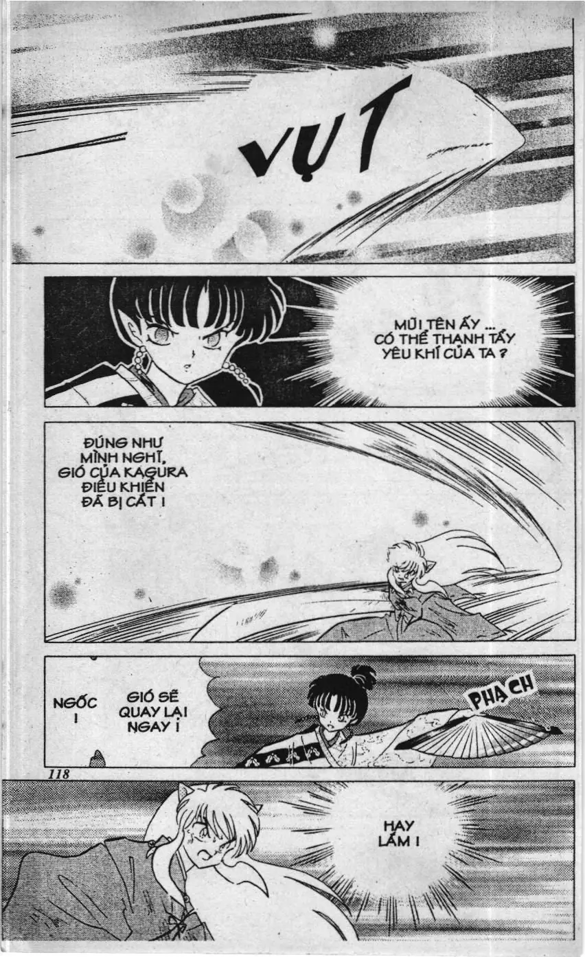 Inuyasha (NXB Trẻ) Chapter 146 - Trang 4