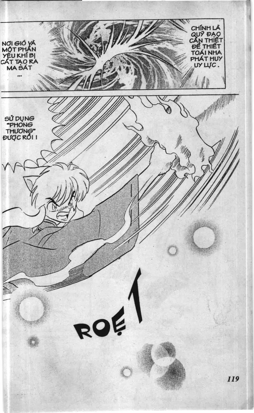 Inuyasha (NXB Trẻ) Chapter 146 - Trang 5