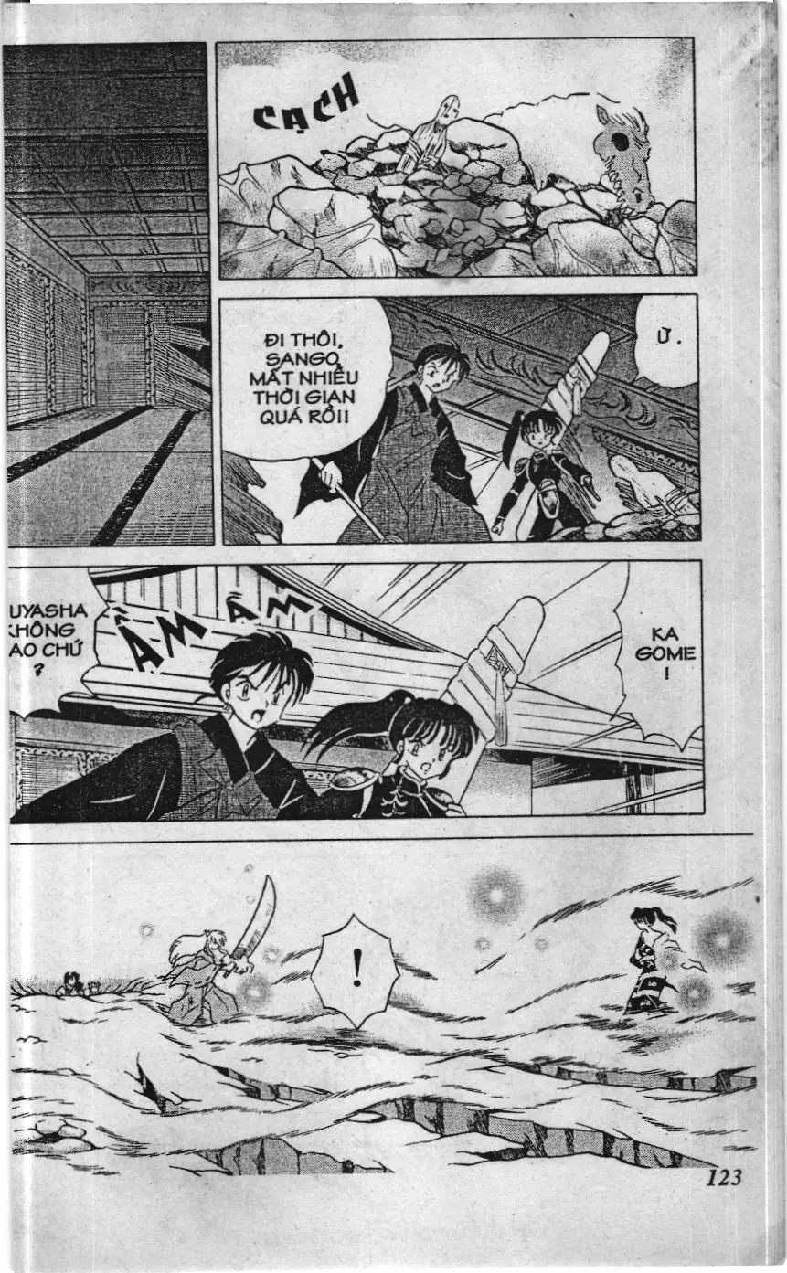 Inuyasha (NXB Trẻ) Chapter 146 - Trang 9