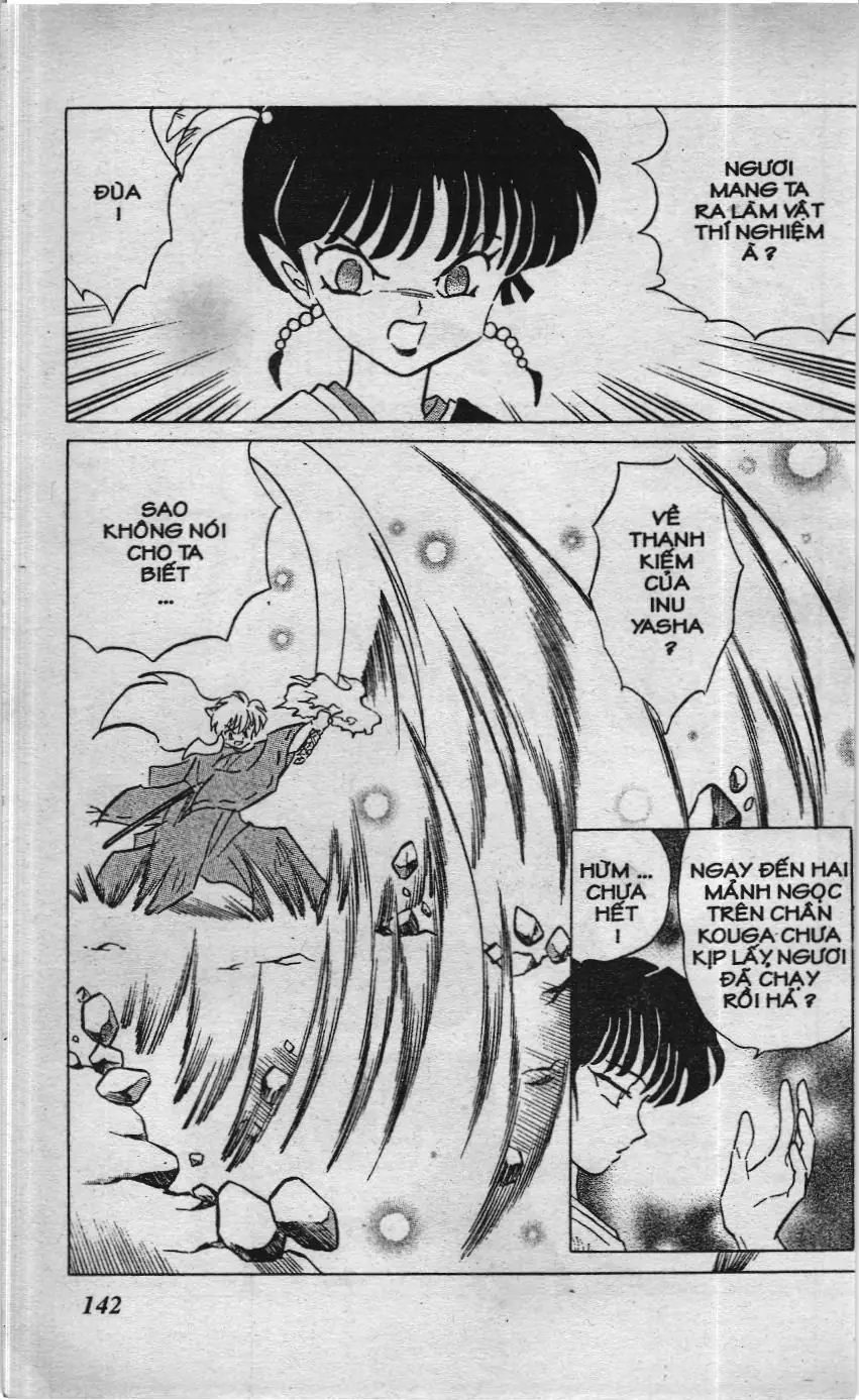 Inuyasha (NXB Trẻ) Chapter 147 - Trang 10
