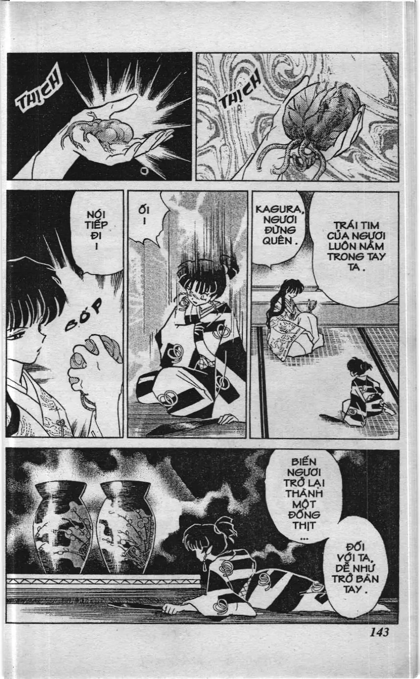 Inuyasha (NXB Trẻ) Chapter 147 - Trang 11