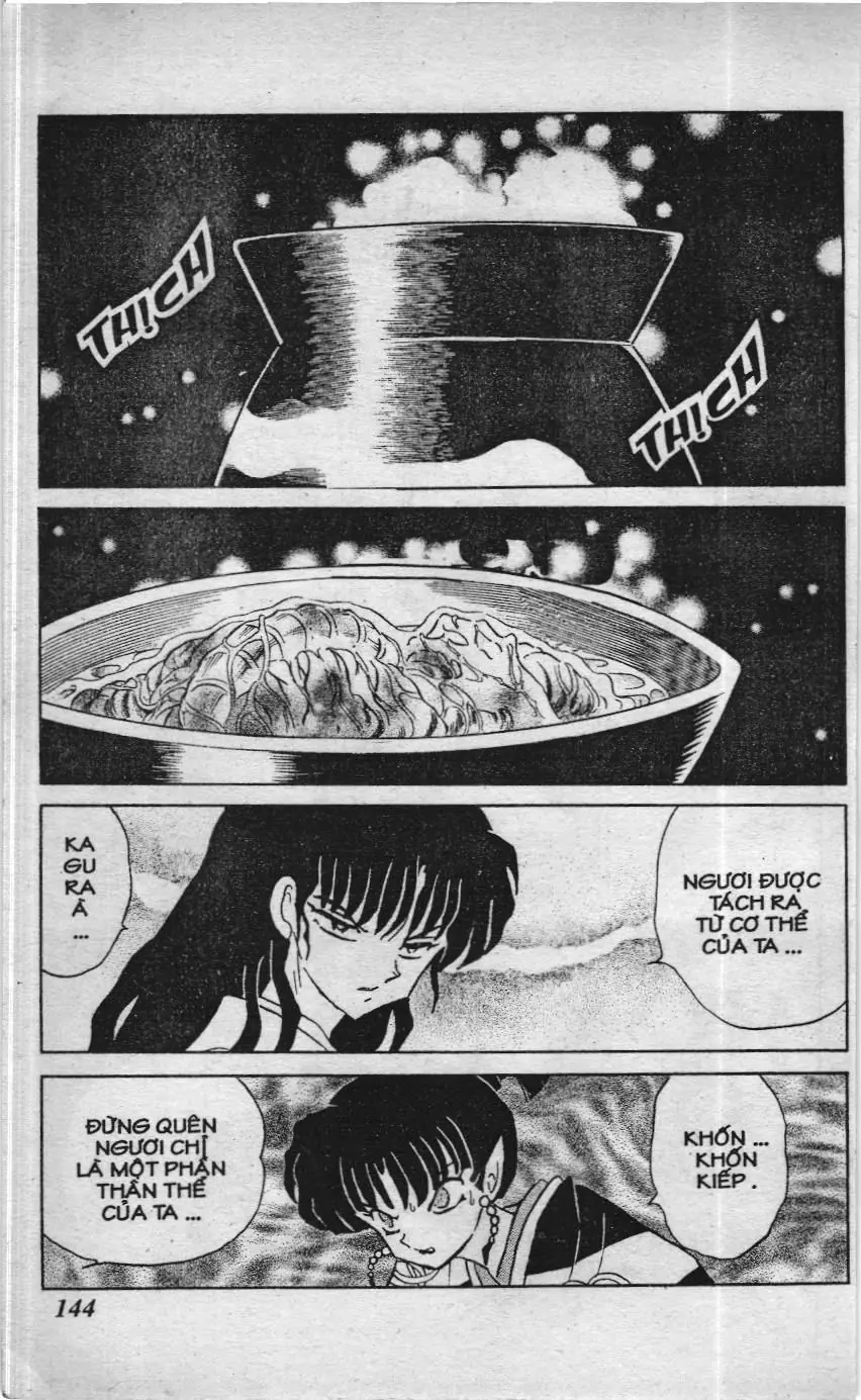 Inuyasha (NXB Trẻ) Chapter 147 - Trang 12