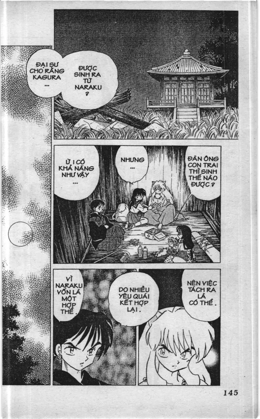 Inuyasha (NXB Trẻ) Chapter 147 - Trang 13