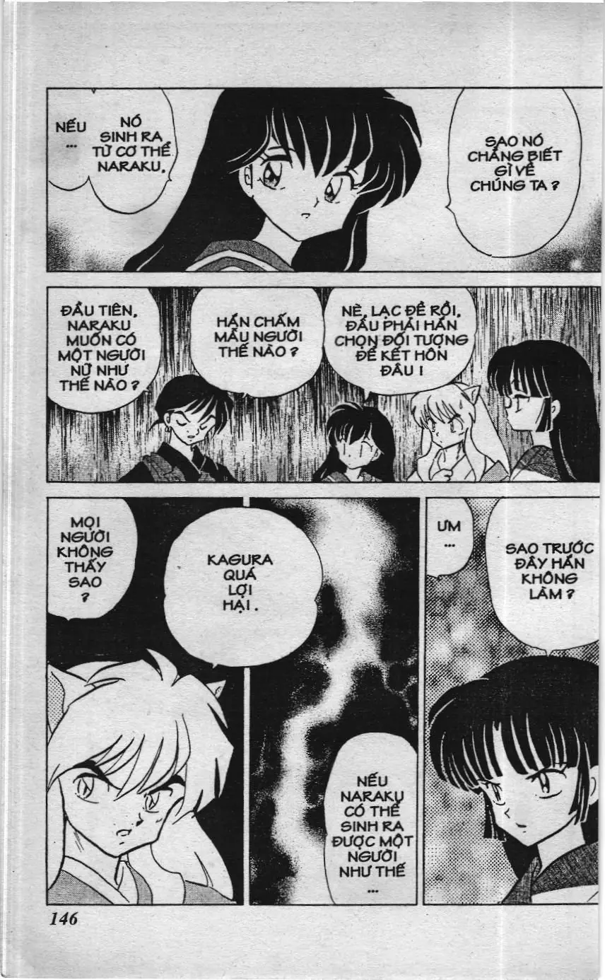 Inuyasha (NXB Trẻ) Chapter 147 - Trang 14