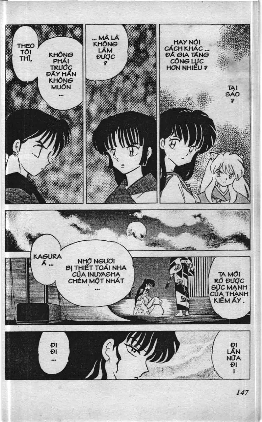 Inuyasha (NXB Trẻ) Chapter 147 - Trang 15