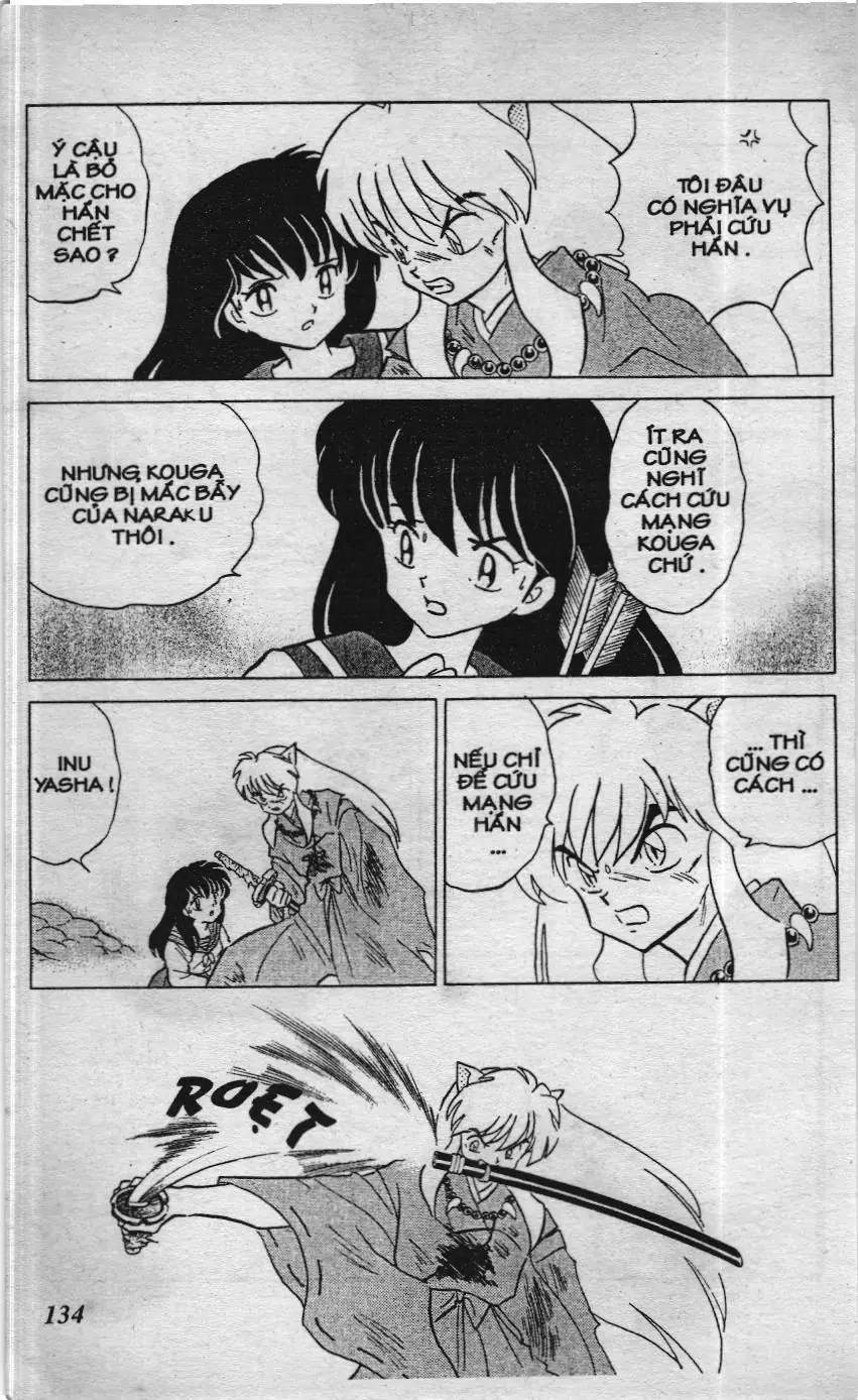 Inuyasha (NXB Trẻ) Chapter 147 - Trang 2