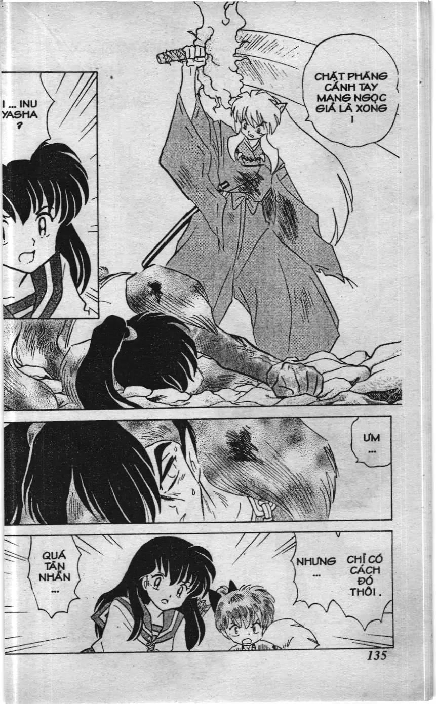Inuyasha (NXB Trẻ) Chapter 147 - Trang 3