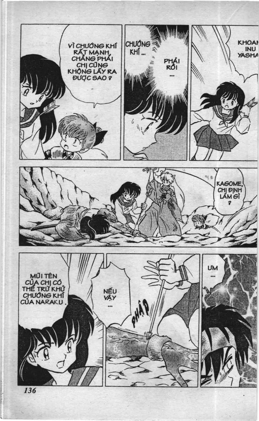 Inuyasha (NXB Trẻ) Chapter 147 - Trang 4