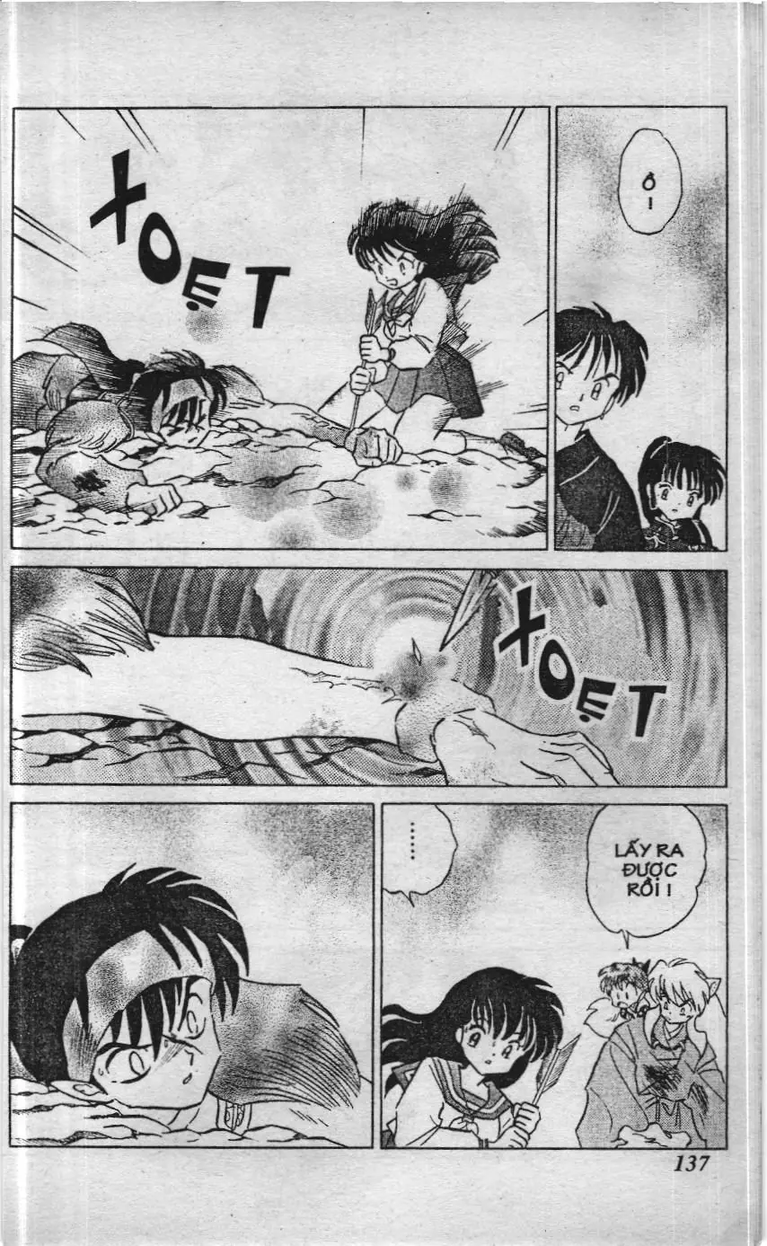 Inuyasha (NXB Trẻ) Chapter 147 - Trang 5