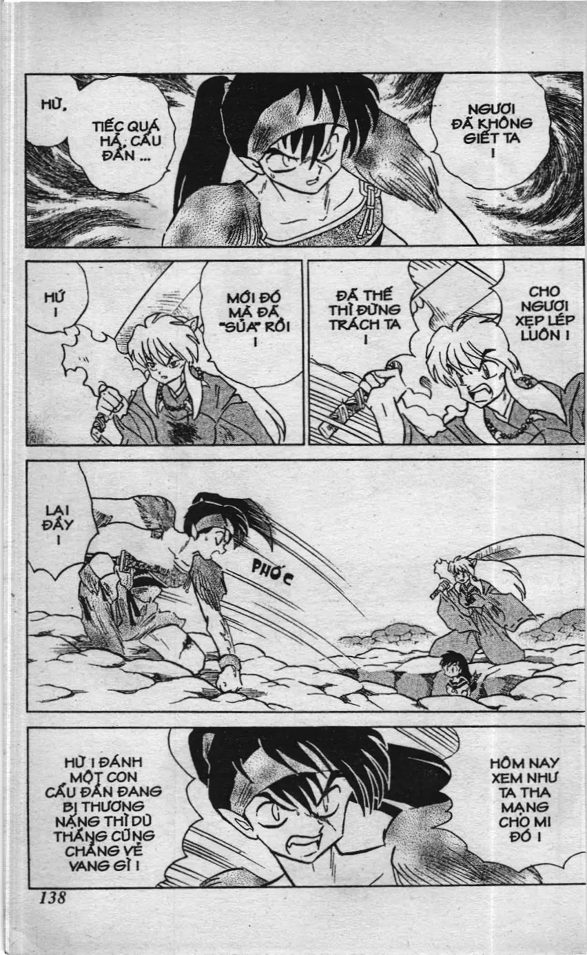 Inuyasha (NXB Trẻ) Chapter 147 - Trang 6