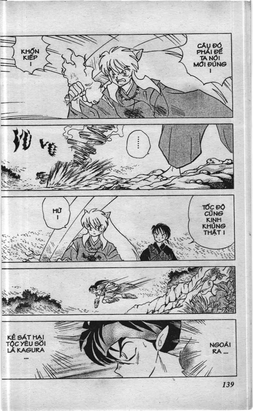 Inuyasha (NXB Trẻ) Chapter 147 - Trang 7