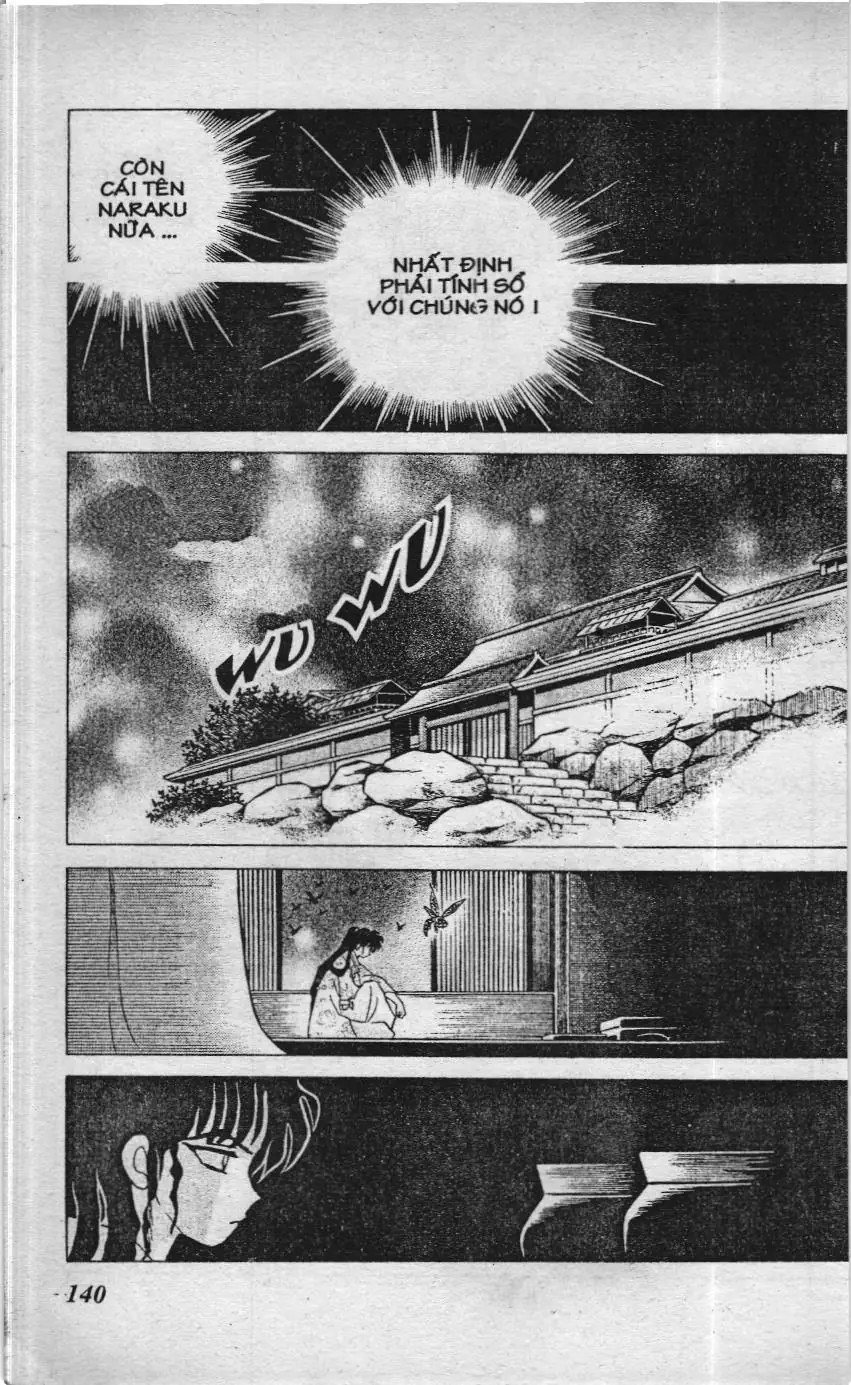 Inuyasha (NXB Trẻ) Chapter 147 - Trang 8
