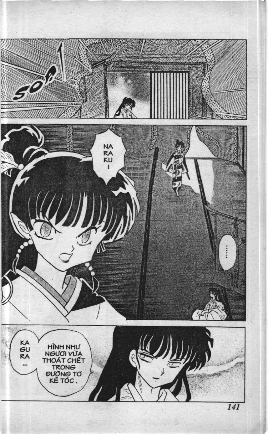 Inuyasha (NXB Trẻ) Chapter 147 - Trang 9