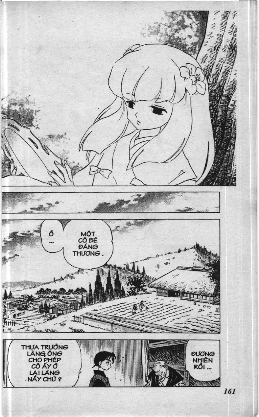 Inuyasha (NXB Trẻ) Chapter 148 - Trang 11
