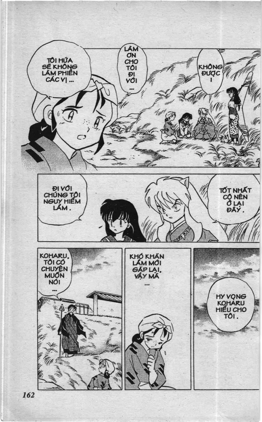 Inuyasha (NXB Trẻ) Chapter 148 - Trang 12
