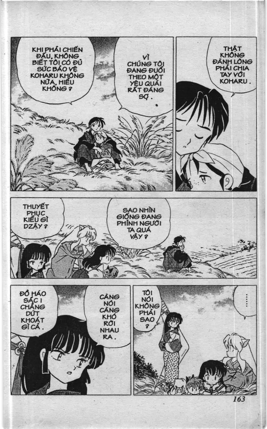 Inuyasha (NXB Trẻ) Chapter 148 - Trang 13