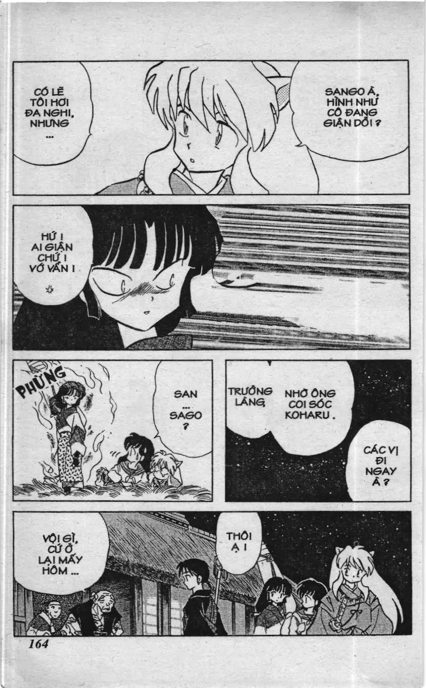 Inuyasha (NXB Trẻ) Chapter 148 - Trang 14