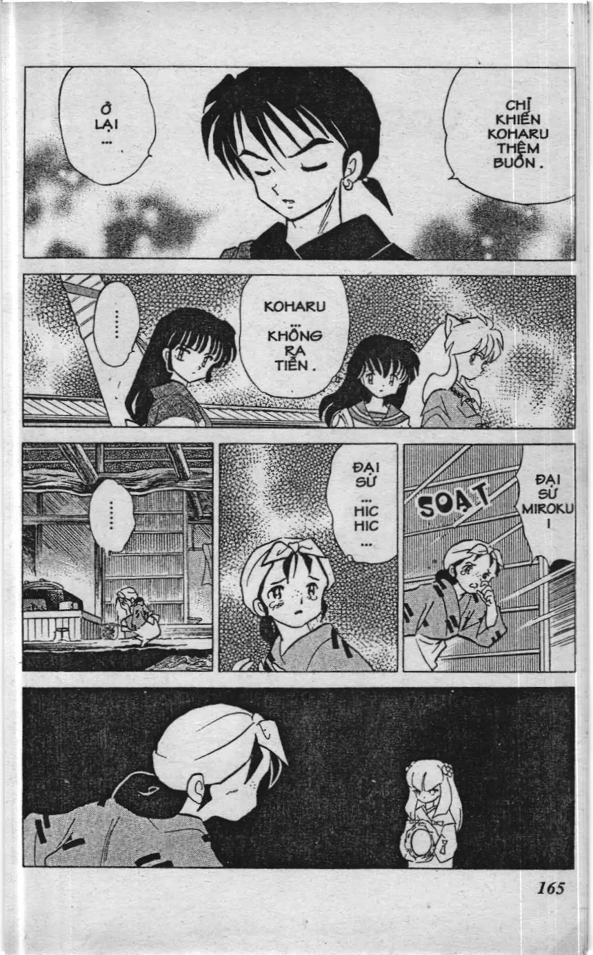 Inuyasha (NXB Trẻ) Chapter 148 - Trang 15