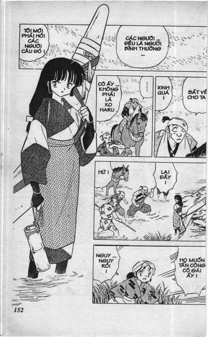 Inuyasha (NXB Trẻ) Chapter 148 - Trang 2