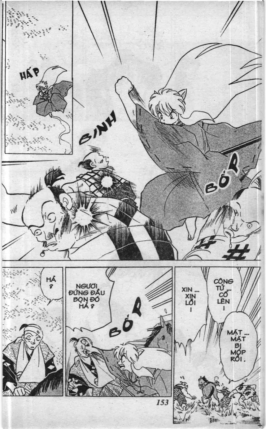 Inuyasha (NXB Trẻ) Chapter 148 - Trang 3