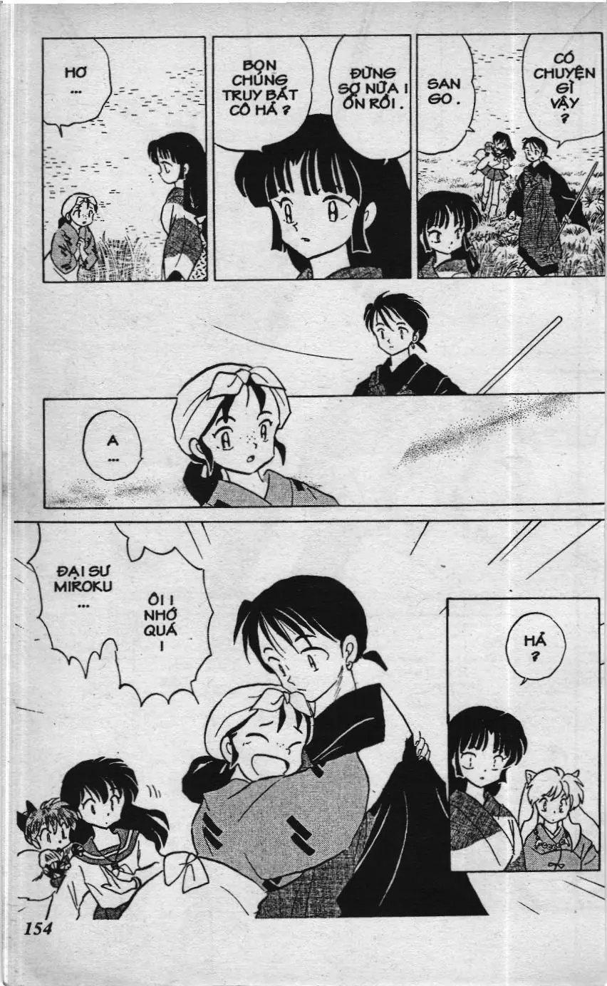 Inuyasha (NXB Trẻ) Chapter 148 - Trang 4
