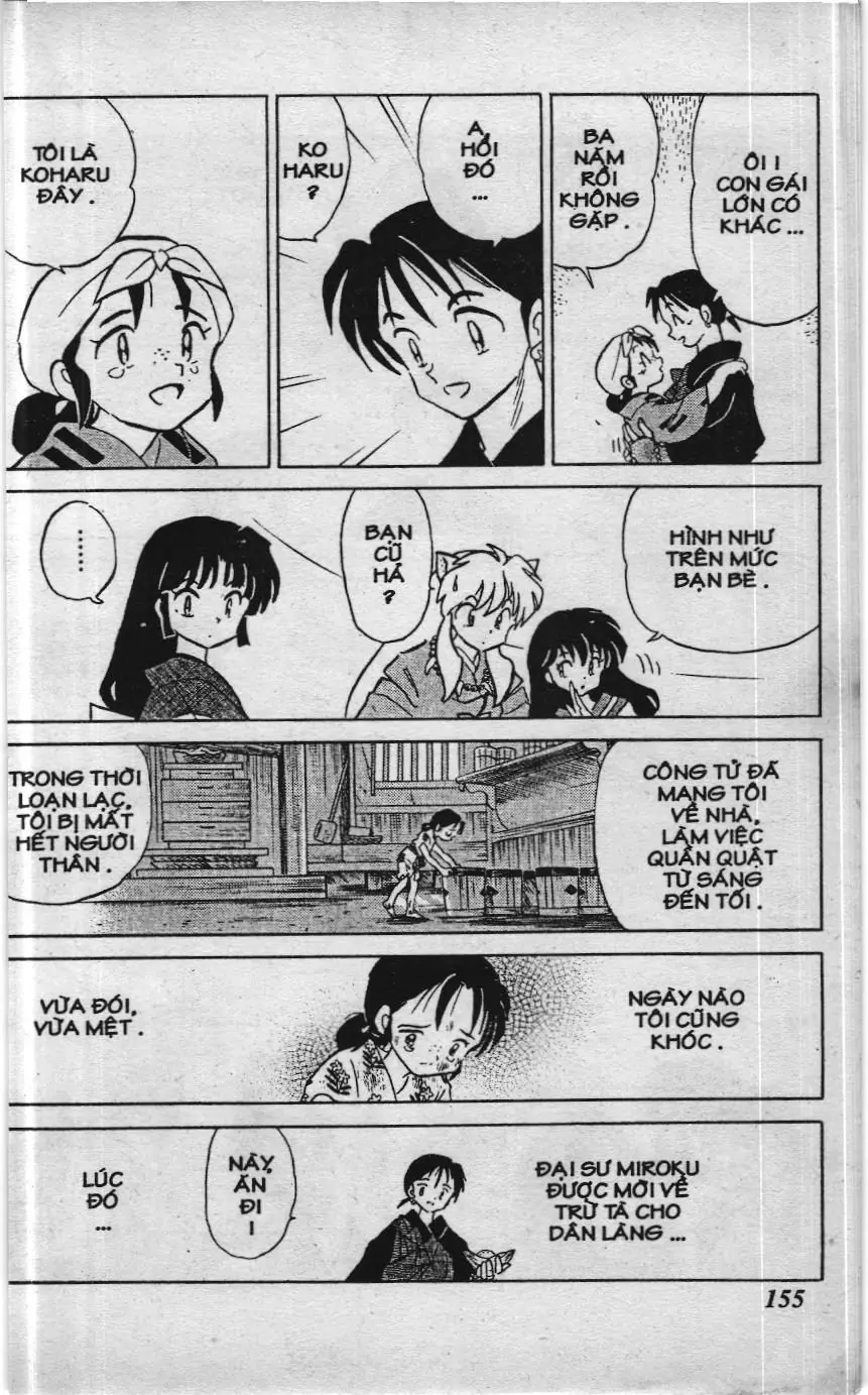 Inuyasha (NXB Trẻ) Chapter 148 - Trang 5