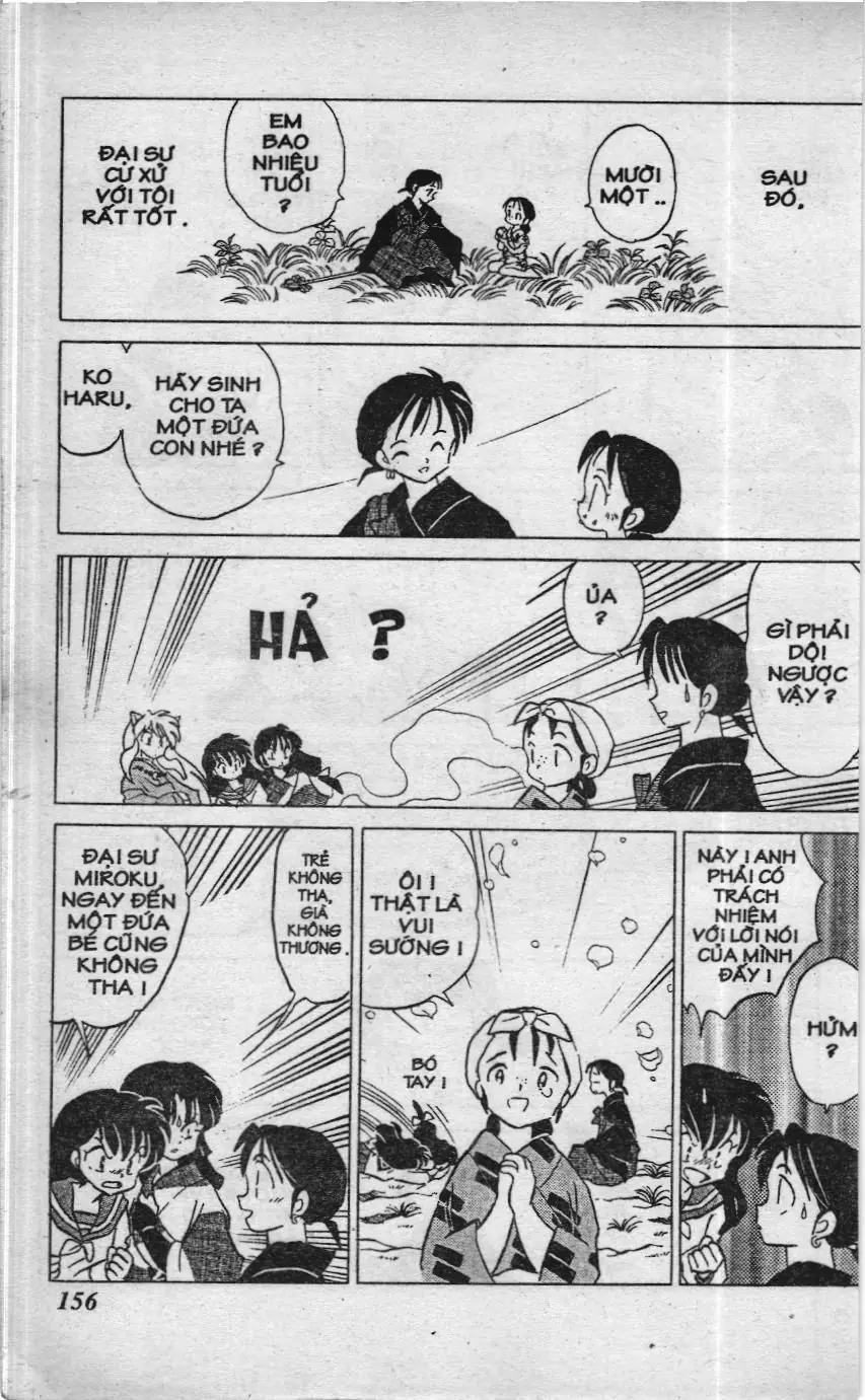 Inuyasha (NXB Trẻ) Chapter 148 - Trang 6
