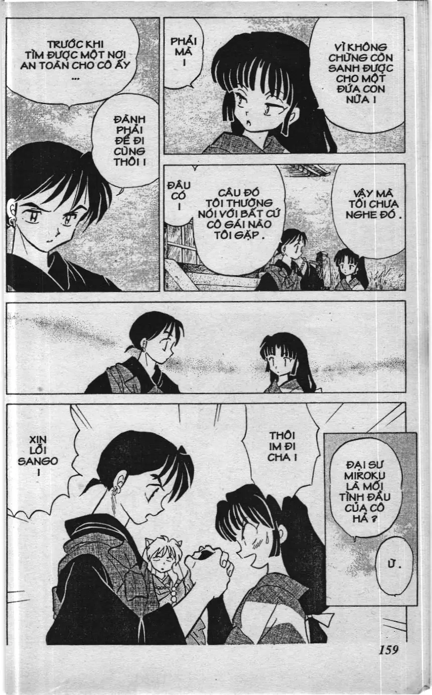 Inuyasha (NXB Trẻ) Chapter 148 - Trang 9