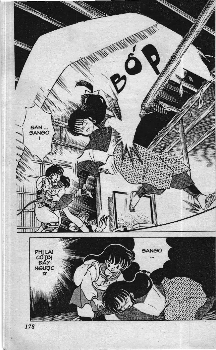 Inuyasha (NXB Trẻ) Chapter 149 - Trang 10