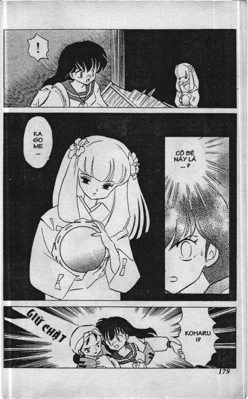 Inuyasha (NXB Trẻ) Chapter 149 - Trang 11