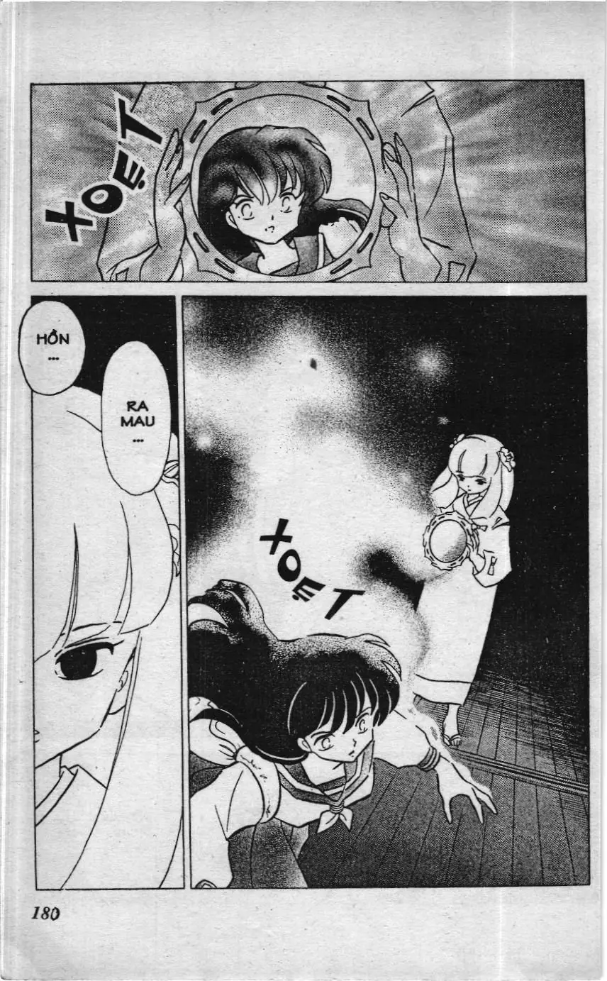 Inuyasha (NXB Trẻ) Chapter 149 - Trang 12