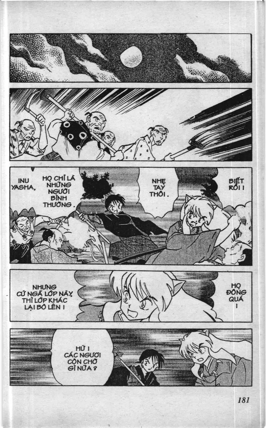 Inuyasha (NXB Trẻ) Chapter 149 - Trang 13
