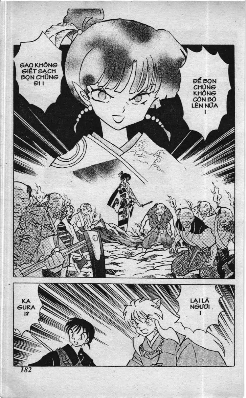 Inuyasha (NXB Trẻ) Chapter 149 - Trang 14