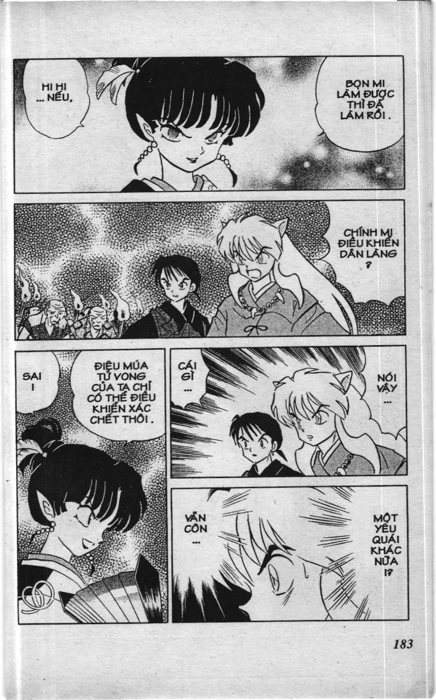 Inuyasha (NXB Trẻ) Chapter 149 - Trang 15
