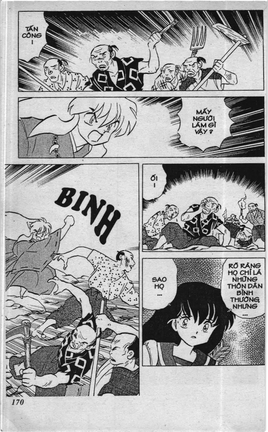 Inuyasha (NXB Trẻ) Chapter 149 - Trang 2