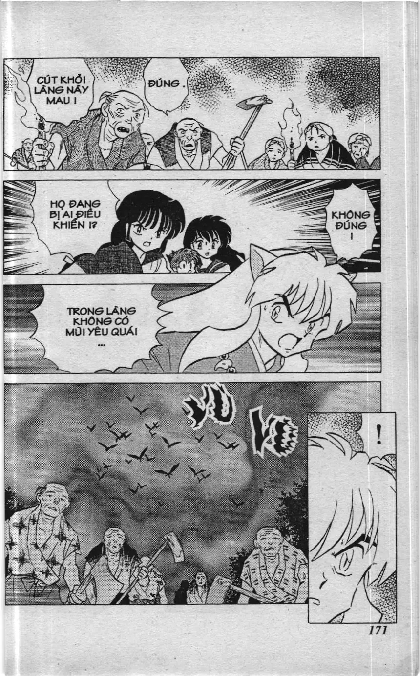 Inuyasha (NXB Trẻ) Chapter 149 - Trang 3