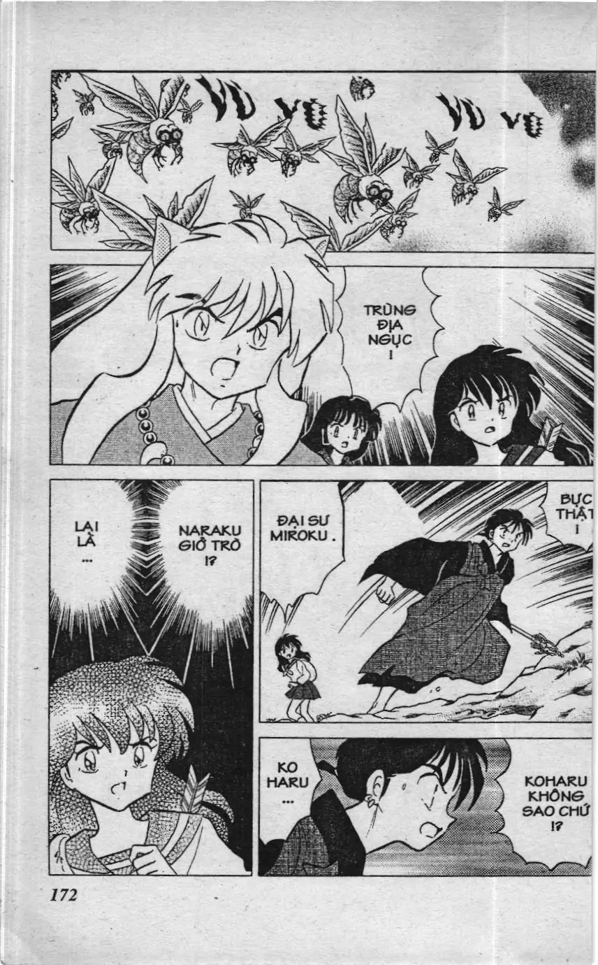 Inuyasha (NXB Trẻ) Chapter 149 - Trang 4